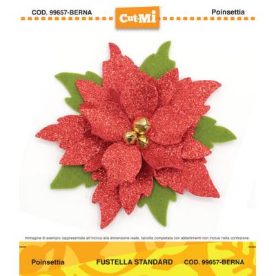 Impronte d’Autore Dies - Poinsettia